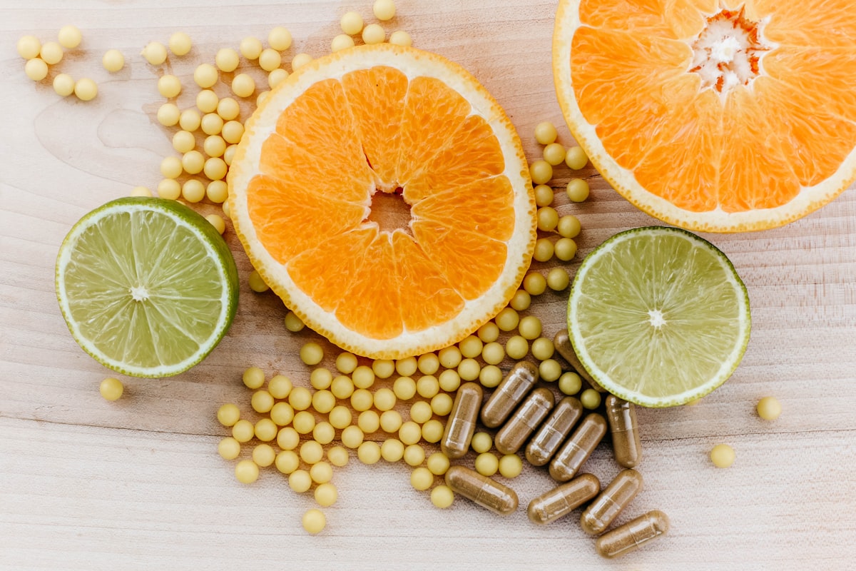 Aging well and maintaining vitality naturally